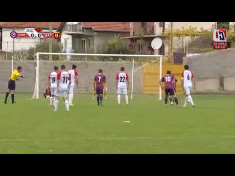 ПМФЛ - 13. коло (СИЛЕКС - ВАРДАР 0-0) Промашен пенал на Тимов!