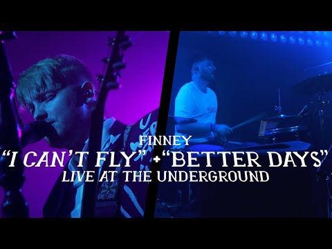 I Cant Fly - FINNEY