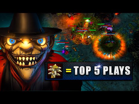 HoN NSANE Plays!  Top 5 Moments of the Week in HoN!
