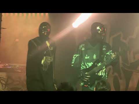 Blackgold-On another level-Live-Bristol exchange 17/9/25