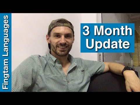 3 months learning Thai: This is how much I can say now