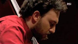 Bottesini Concerto No. 2 - Enrico Fagone, mvt. 3  Conductor J.Valčuha / OSI