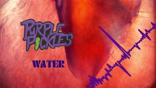Video Purple Pickles - Water