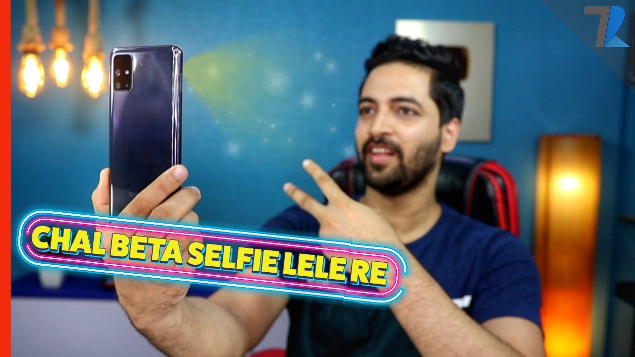 Samsung Galaxy M31s - Full Camera Review🔥 | Lets See How Intelligent The Camera is🤷‍♀️