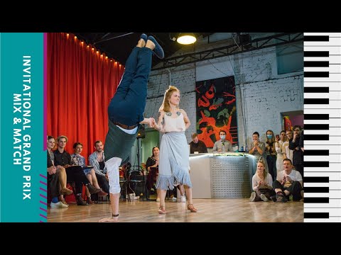 #9 Mihail Shanaurov & Darya Chupyrkina - INVITATIONAL GRAND PRIX Mix & Match Boogie & Lindi 2020 Rus