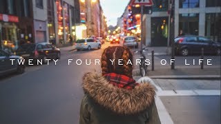Cinematic Twenty Four Years Of Life