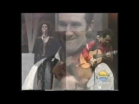 SERENA malinconia  Marcello Ledda & Isdenora a Sardegna Canta  videolina