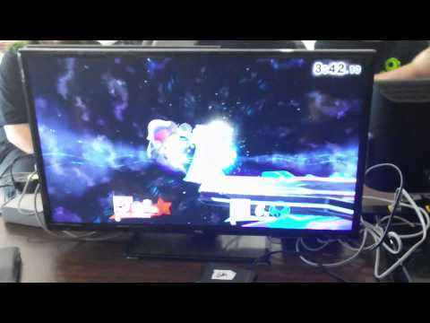 Neos(Rosalina) vs Orca(MK) Game 1