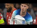 Cole Palmer England debut vs Malta
