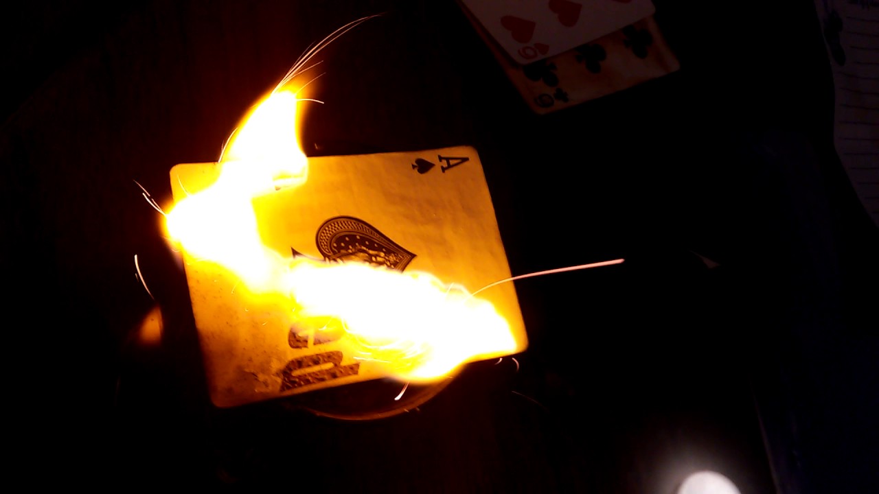 Promotional video thumbnail 1 for RED Handed Magic