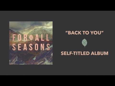 Back To You