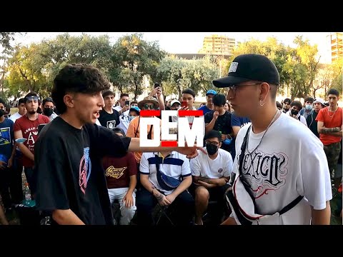 ANUBIS vs JAVI NEW: 4tos - DEM Fecha Uno 2022