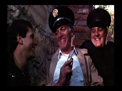 Police Academy 2: Their First Assignment: That didn't hurt!