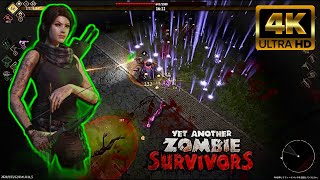 弓使い”ハント”が思った以上に良い！！【Yet Another Zombie Survivors】