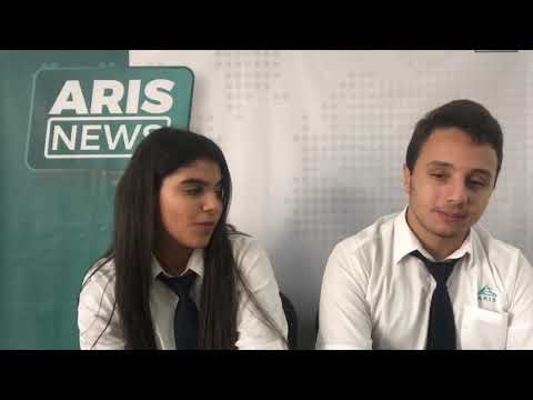 ARIS News with Sara Mattouk 28 September 2018