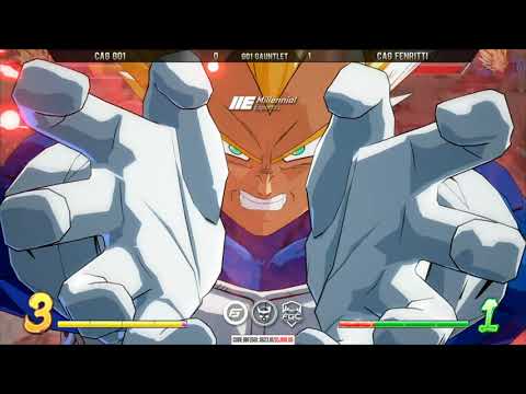 DBFZ: Fenritti is tired of GO1 @ FGC Arena - Presented by Fantasy Gold Coin - Exhibition