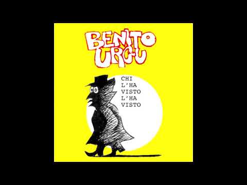 Benito Urgu - Chi l'ha visto l'ha visto [Completo]