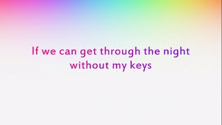 Sleepover - Jamie Lynn Spears Lyrics