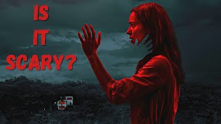 Is The Night House Actually Scary?