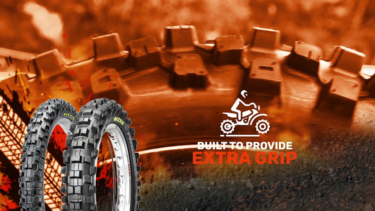 Maxxcross SI Motocross Tyre