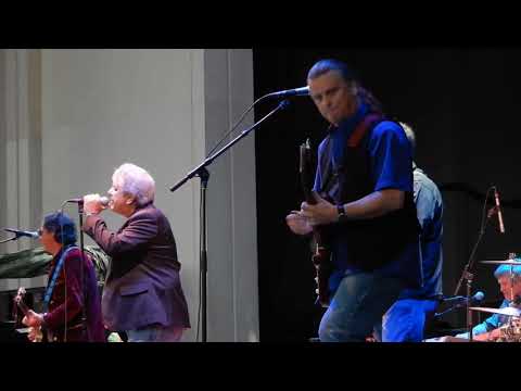 Spooky Atlanta Rhythm Section PNC Bank Arts Center Holmdel, NJ 6/22/2018