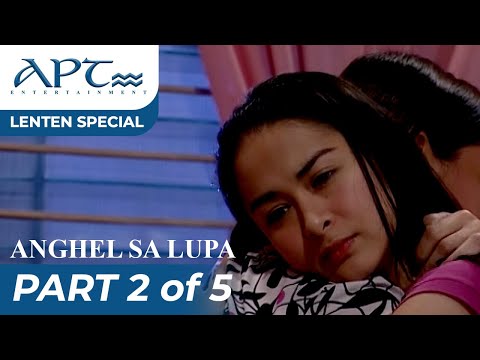 'ANGHEL SA LUPA" (2/5) | Marian Rivera | APT Lenten Special