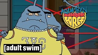 Frat Aliens | Aqua Teen Hunger Force | Adult Swim
