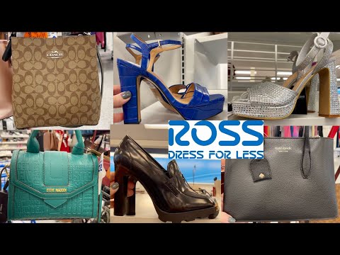 VESTIDO ROSS PARA MENOS COMPRE COMIGO 2023 | BOLSAS DE DESIGNER, SAPATOS, PERFUMES, MAQUIAGENS, NOVIDADES