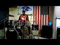 P. J. Olsson " she says to fly " drum cover James Alderman