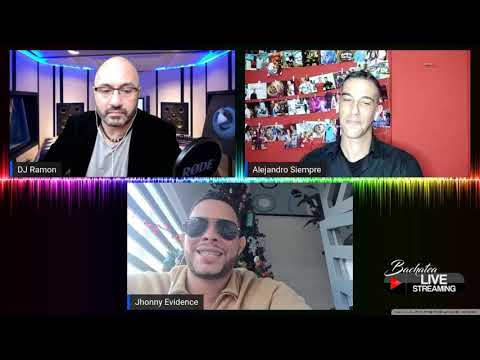 La Entrevista esta vez con Jhonny Evidence