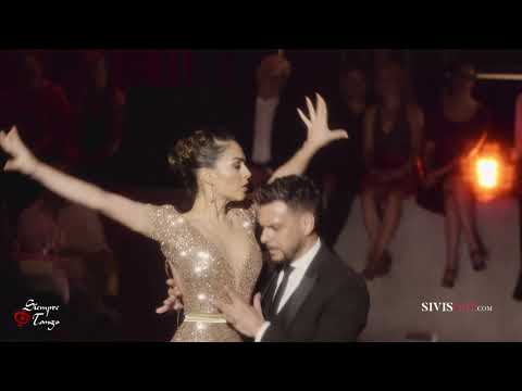 Maria Tsiatsiani & Leandro Palou  3/4 by Sivis'Art