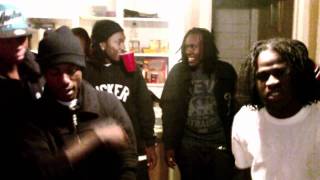 FLINBOYZ - TATS ON MY ARM (FREESTYLE)