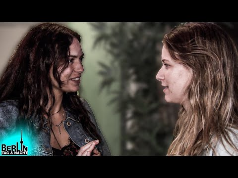 Olivia droht Leni?! 🤨🙄 | Berlin - Tag & Nacht #2724