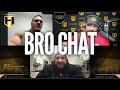 HOW MANY SHOWS BEFORE YOU CAN COACH? | Fouad Abiad, Guy Cisternino & Nick Walker | Bro Chat Ep.25