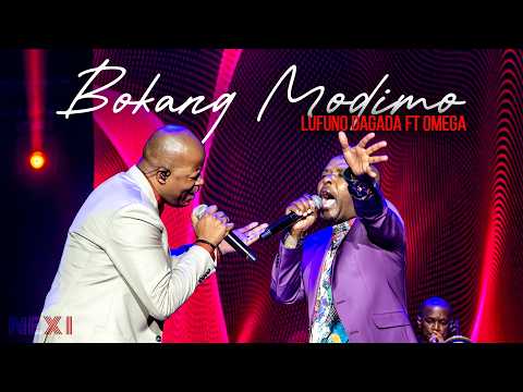 Lobet den Herrn | Spirit Of Praise 11 ft. Omega Khunou