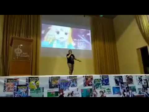 Animetal Lady Live -Candy Candy opening (Pokeworld 2020)