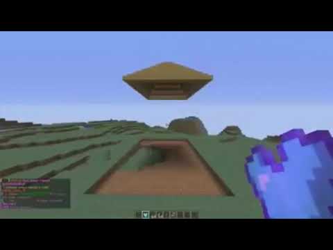 Kids minecraft house gets deleted