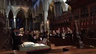 Salisbury Cathedral Choir
