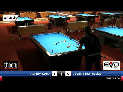 OSMAN AÇIKGÖZ & MEHMET BAKICI Bilardo Maçı - 