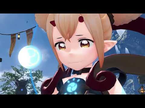 Xenoblade Chronicles 2 Blade Quest Cutscene 52 - *sob* Rex... (Normal Rex With Zeke) (Electra)