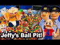 SML Movie: Jeffy's Ball Pit!