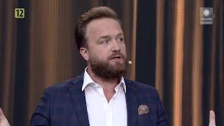 Stolica Polskiego Kabaretu: Paranienormalni - Tort