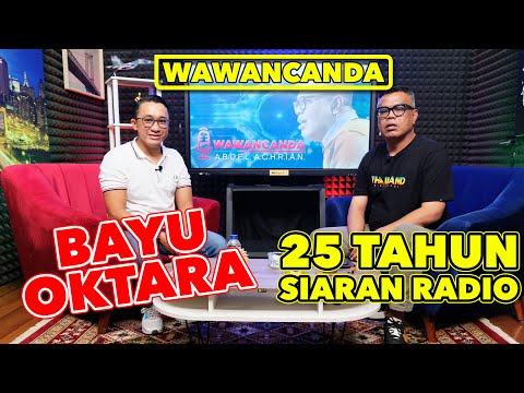 WAWANCANDA BAYU OKTARA - 25 TAHUN SIARAN RADIO