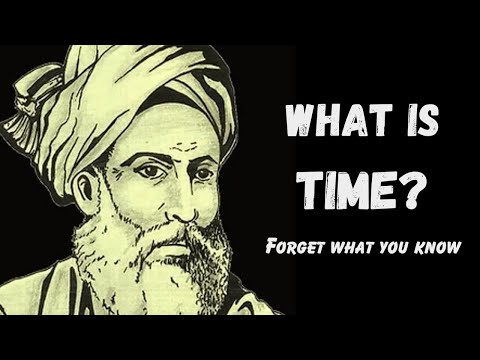 You Are Not in Time – Time Is in You | Sufi Wisdom from Ibn Arabi
