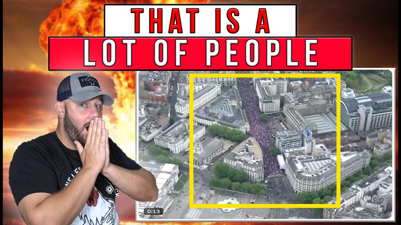 Braden Langley LIVE | Looks Like We're Not The Only One's Tired Of The Insanity... LOOK AT THIS!