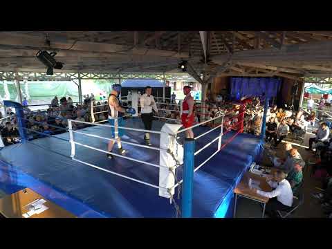 William Grimsson vs Jonas Silverbacke