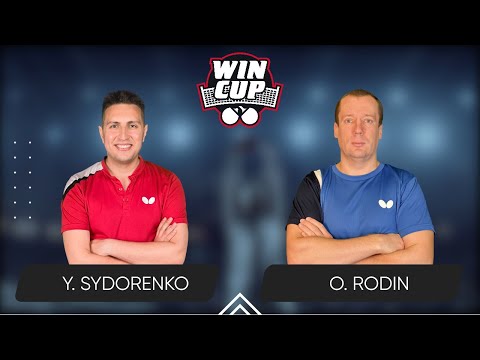 13:15 Yaroslav Sydorenko - Oleksii Rodin 12.06.2025 WINCUP Advanced. TABLE 2