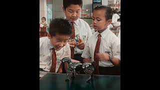 Download lagu The Best Father - Stephen Chow - CJ 7 - Kamin - EMİN Ft. JONY Slowed | Edit #shorts mp3