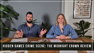 Board Of It - Hidden Games Crime Scene: The Midnight Crown video thumbnail