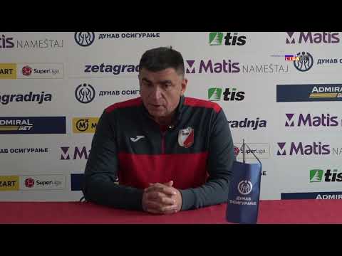 KZN FK Javor Matis - OFK Beograd